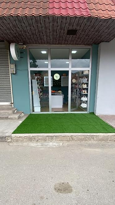süni ot örtüyü: 🌿 Hər fəsildə yaşıl görünən məkanlar üçün ideal seçim! Süni — 3