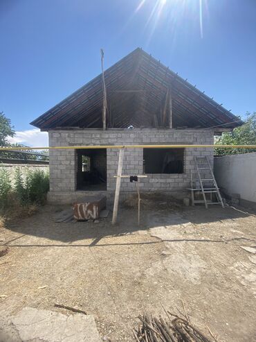 кывартира дом: Дом, 600 м², 4 комнаты, Собственник, ПСО (под самоотделку)
