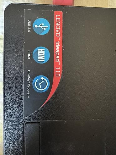 aser nitro: Lenovo IdeaPad 110 — ноутбук с экраном 15.6", полноразмерной — 3