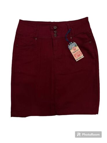 Ətəklər: Midi Ətək, 2XS — 3