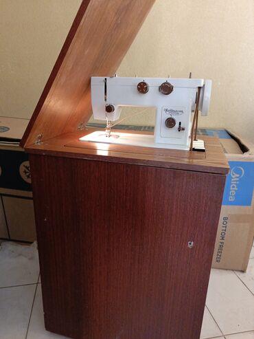 швейная машинка чайка 3: Швейная машина Chayka, Электромеханическая, Автомат