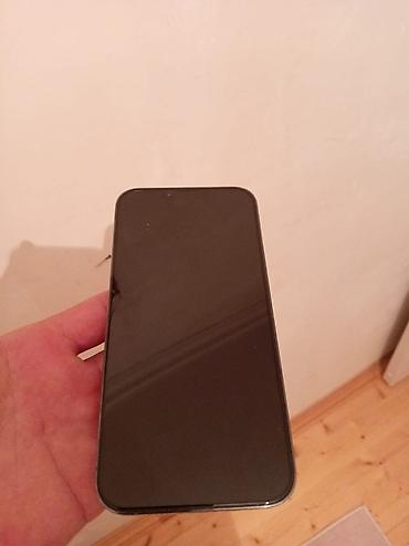 iphone 13 pro max irşad: IPhone 13 Pro Max, 256 GB, Sierra Blue, Face ID — 6