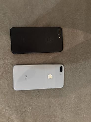 iphone 8plus qiymeti: IPhone 8 Plus, Qara, Barmaq izi — 2
