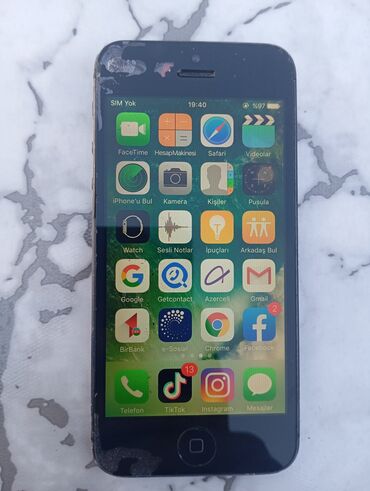 iphone xr qiymeti kontakt home: IPhone 5, 64 ГБ, Черный, Гарантия