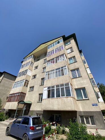 квартиры карабалте: 3 комнаты, 78 м², Индивидуалка, 5 этаж, Косметический ремонт