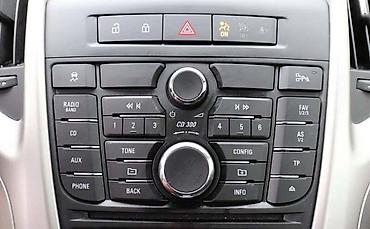 amor ime: RADIO / CD ZA OPEL ASTRA J | Polovni originalni delovi za Opel Astra — 2
