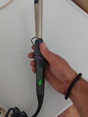 Figaro za kosu: Remington uvijač za kosu - Tanki cilindrični grejač (oko 19 mm) za — 3