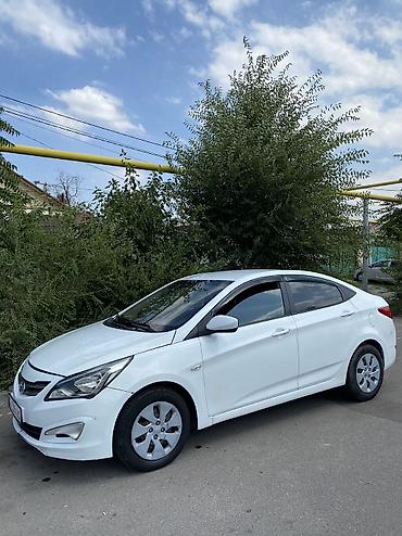 хендай солярис аренда: Hyundai Solaris: 2014 г., 1.4 л, Автомат, Бензин, Седан — 2
