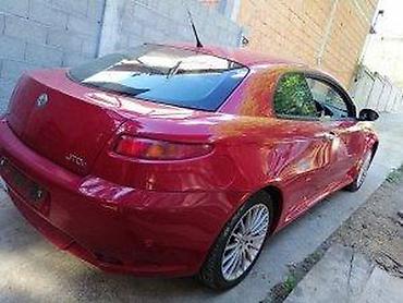 Car Body Parts: Alfa Romeo GT zadnji branik. Alfa Romeo GT zadnji branik Kontakt 182 1 — 3