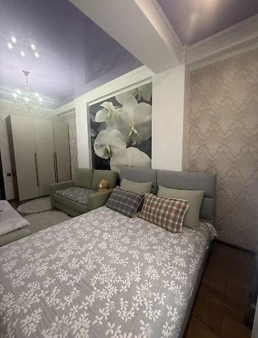2022: 2 комнаты, 70 м², Аламедин-1 мкр Элитка, 7 этаж, Евроремонт — 10