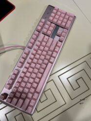механическая клавиатура бу: Клавиатура, Механическая, Проводное подключение, Размер: 100%
