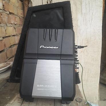 Сабвуферы для авто: Сабвуфер в оформлении «Bassengine» в корпусе фазоинверторного типа. - — 8