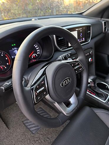 Kia: Kia Sportage: 2019 г., 2 л, Автомат, Дизель, Кроссовер — 11