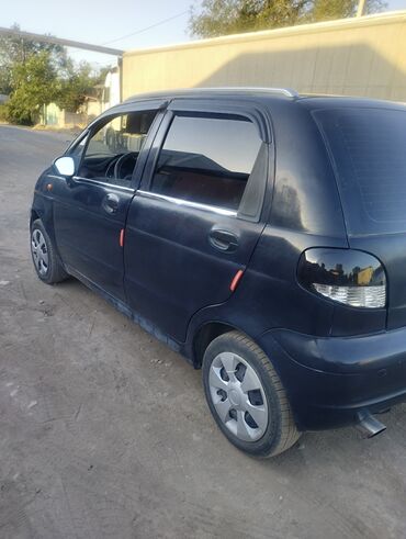 срочно продать машину: Daewoo Matiz: 2010 г., 0.8 л, Автоматтык, Бензин, Хетчбек
