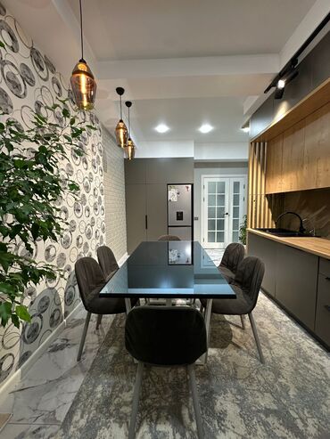 Продажа квартир: 3 комнаты, 97 м², Элитка, 11 этаж, Дизайнерский ремонт — 3