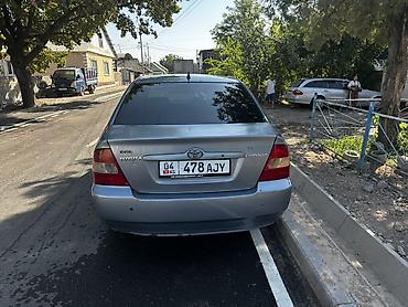 щиток приборов тойота виш: Toyota Corolla: 2003 г., 1.4 л, Механика, Газ, Седан — 7