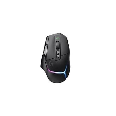 ipad pro 11 m2: Logitech G502 X PLUS LIGHTSPEED Simsiz Oyun Siçanı – Black — 1