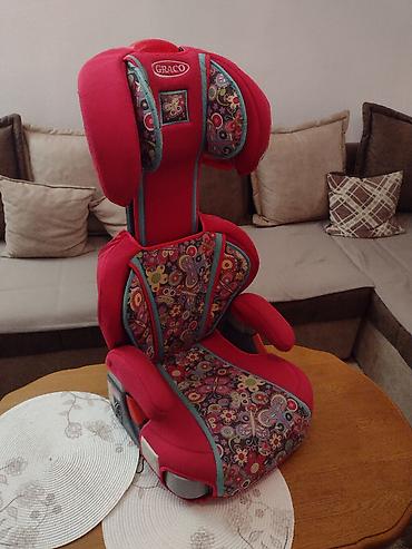 Autosedišta: Auto sediste GRECO 15-36 Kg - Auto sedište GRECO donešeno iz Nemačke — 7