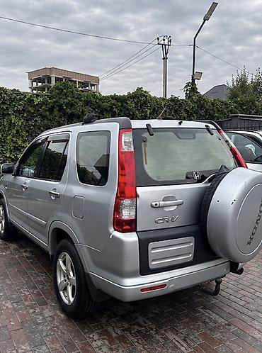 фара рекстон: Honda CR-V: 2005 г., 2 л, Автомат, Газ, Кроссовер — 3