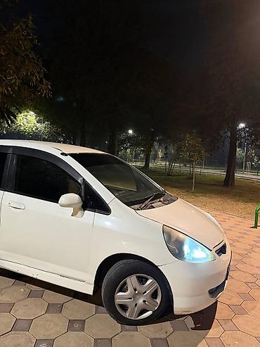 lt 46: Honda Fit: 2003 г., 1.3 л, Автомат, Бензин, Хэтчбэк — 2