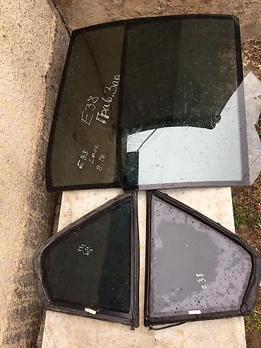 Бампер и комплектующие: БМВ Е34,Е38,Е39,Е46,Е53,Е60 ПОТОЛОК САЛОН БАМПЕРА СТЁКЛА БАЛКИ И — 25