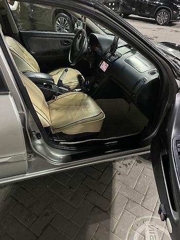 rolls royce silver ghost: Nissan Maxima: 2000 г., 3 л, Автомат, Бензин, Седан — 9