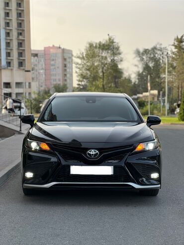 runx alex: Toyota Camry: 2020 г., 2.5 л, Автоматические, Бензин