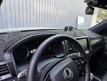 пикап электро: Ssangyong Rexton: 2020 г., Автомат, Внедорожник — 1