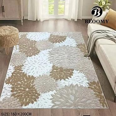 Tepisi i prostirke: Tepih Bloomy – moderan dizajn, dimenzije 200x160 - Brend: Bloomy — 6
