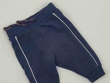 krótkie spodenki chłopięce 4f: Spodnie dresowe, Primark, 3-6 m, stan - Dobry