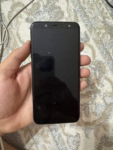 samsung sm6: Samsung Galaxy A6 (SM-A600) 32ГБ НЕРАБОТАЕТ ГНЕЗДО Комплектация: - — 4