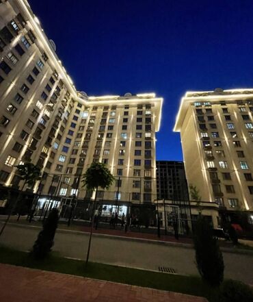 жк манчестер: 2 комнаты, 58 м², Элитка, 9 этаж, Евроремонт