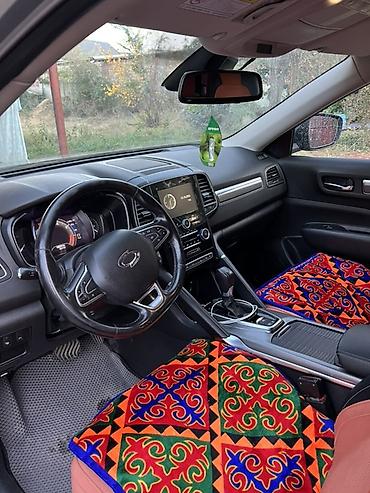 reno stepway: Renault Samsung QM6: 2019 г., 2 л, Вариатор, Газ, Кроссовер — 7