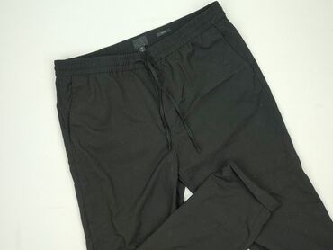 ubrania termoaktywne lidl: H&M, Men's trousers, size L (EU 40)