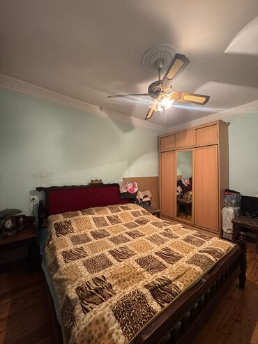 Köhnə tikili: Bakı, 4 otaqlı, Köhnə tikili, m. Həzi Aslanov, 65 kv. m — 8