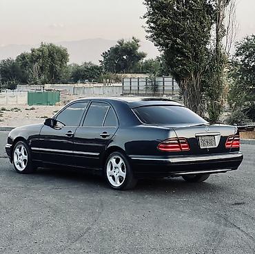 tlc 200: Mercedes-Benz E-Class: 2000 г., 3.2 л, Автомат, Бензин, Седан — 4