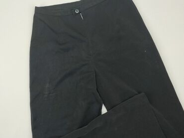 spodnie materiałowe damskie toffi: Material trousers, 2XL (EU 44), condition - Good