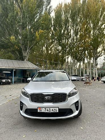 бусик рекс: Kia Sorento: 2019 г., 2.2 л, Автомат, Дизель, Кроссовер — 1