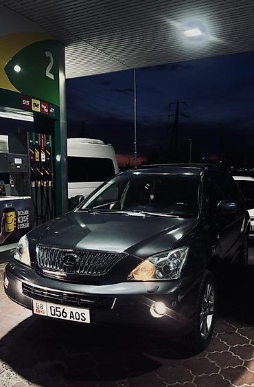 rx 2017: Lexus RX: 2006 г., Вариатор, Кроссовер — 3