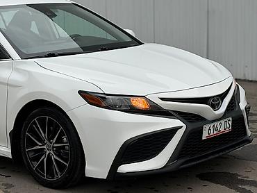 taiota raf 4: Toyota Camry: 2022 г., 2.5 л, Вариатор, Бензин, Седан — 4