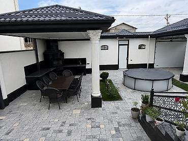Продажа коттеджей и домов: 6 комнат и более, 280 м², 4 соток, Бишкек, Арча-Бешик ж/м Собственник — 19