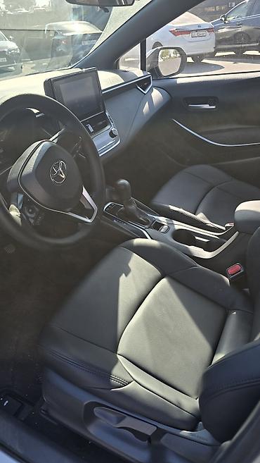 bcd com: Toyota Levin: 2020 г., 1.8 л, Вариатор, Гибрид, Седан — 7