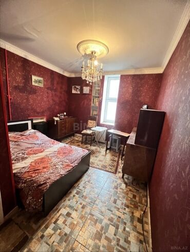 Köhnə tikili: Bakı, Şimal DRES, 2 otaqlı, Köhnə tikili, 43 kv. m — 9