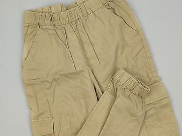 decathlon botki: H&M Divided, Spodnie cargo damskie, rozmiar S — 1
