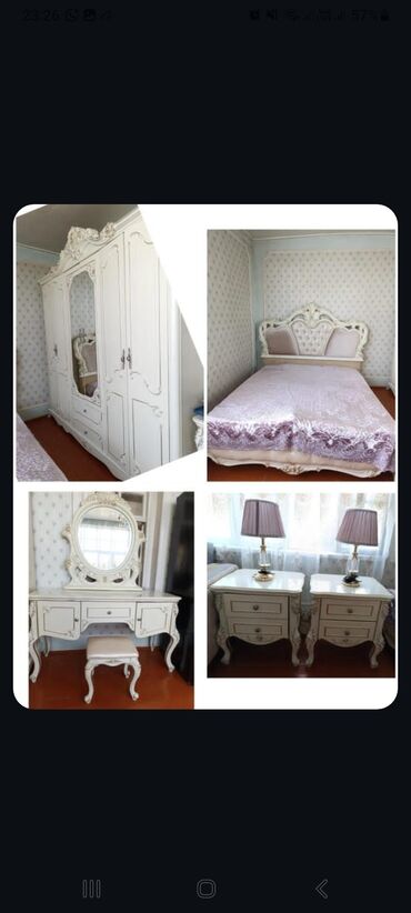 кроватки для новорожденных в баку: 2 təknəfərlik çarpayı, Dolab, Komod, Termo, Azərbaycan, İşlənmiş