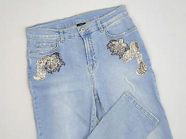 converse vitkac: Twinset, Jeansy damskie, rozmiar S — 1
