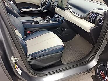 BYD: BYD Yuan Plus: 2022 г., Электромобиль — 8