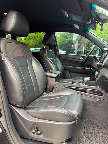 Унаа сатуу: Ssangyong Rexton: 2020 г., 2.2 л, Автомат, Дизель, Жол тандабас — 2