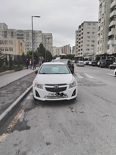 kruz masin: Chevrolet Cruze: 1.6 l | Hetçbek — 4