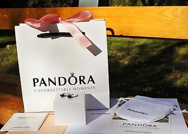 pandora часы женские цена: Серьги, Женские, Вставка: Циркон, Новый — 2